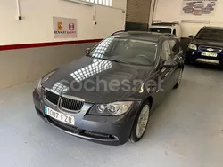 Gris / plata Usado 2007 BMW 320 Familiar | 5500 € (Precio justo)