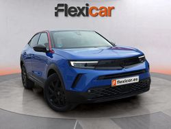 Azul Usado 2021 Opel Mokka GS Line SUV | 13.970 € (Precio justo)