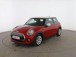 Rojo Usado 2014 Mini Cooper D Utilitario | 13.199 € (Precio justo)