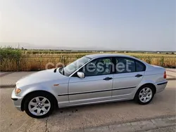 Gris / plata Usado 2003 BMW 318 Berlina | 4600 € (Buen precio)