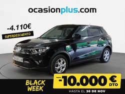 Blanco Usado 2022 Ssangyong (KGM) Tivoli SUV | 14.490 € (Precio justo)