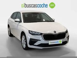 Blanco Usado 2024 Skoda Scala Selection Utilitario | 19.990 € (Precio justo)