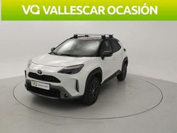 Blanco Usado 2023 Toyota Yaris Cross SUV | 26.900 € (Caro)