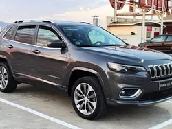 Gris Usado 2020 Jeep Cherokee Overland SUV | 23.900 €