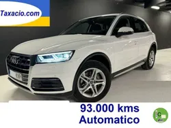 Blanco Usado 2019 Audi Q5 Design SUV | 29.500 € (Precio justo)
