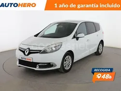 Blanco Usado 2014 Renault Grand Scénic III Dynamique Monovolumen | 11.699 € (Un poco caro)