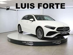 Blanco Usado 2023 Mercedes A250 Utilitario | 33.800 € (Caro)