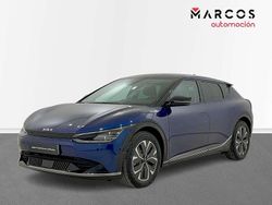 Azul Nuevo 2025 Kia EV6 Air SUV | 43.000 € (Super precio)