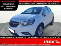Blanco Usado 2019 Opel Mokka Selective SUV | 12.590 € (Un poco caro)