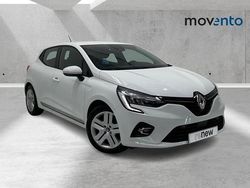 Blanco Usado 2021 Renault Clio V Intens Berlina | 14.890 € (Precio justo)