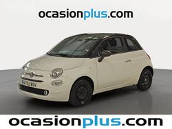 Blanco Usado 2023 Fiat 500 Dolcevita Utilitario | 10.900 € (Buen precio)