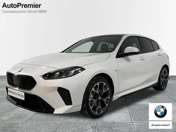 Blanco Usado 2025 BMW 120 Utilitario | 43.900 €