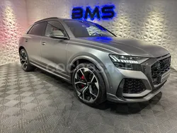 Gris / plata Usado 2020 Audi RS Q8 SUV | 129.900 €