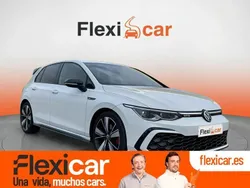 Blanco Usado 2021 VW Golf VIII GTD Berlina | 31.690 € (Buen precio)