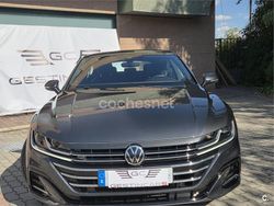 Gris / plata Usado 2021 VW Arteon R-line Berlina | 23.490 € (Precio justo)