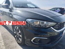 Negro Usado 2022 Fiat Tipo Familiar | 8500 €