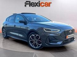 Gris Usado 2023 Ford Focus ST-Line X Berlina | 20.290 € (Precio justo)