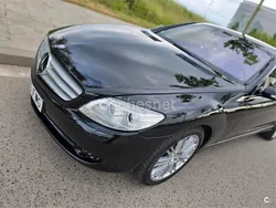 Negro Usado 2007 Mercedes CL500 Coupe | 29.000 €
