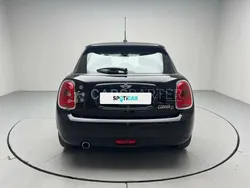 Negro midnight metallic Usado 2016 Mini Cooper D Utilitario | 21.300 €