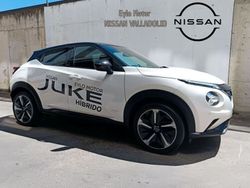 Blanco Usado 2024 Nissan Juke SUV | 26.490 € (Precio justo)