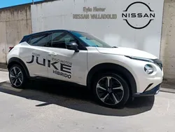 Blanco Usado 2024 Nissan Juke SUV | 26.490 € (Precio justo)