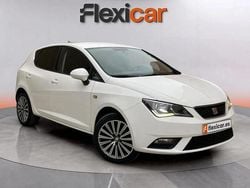 Blanco Usado 2016 Seat Ibiza Style Utilitario | 8470 € (Precio justo)