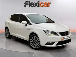 Blanco Usado 2016 Seat Ibiza Style Utilitario | 8990 € (Precio justo)