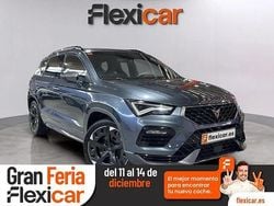 Gris Usado 2021 Cupra Ateca SUV | 31.590 € (Precio justo)