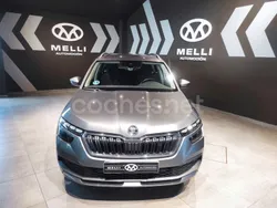 Gris / plata Usado 2022 Skoda Kamiq Style SUV | 21.900 € (Un poco caro)