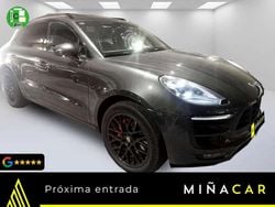Gris Usado 2016 Porsche Macan GTS SUV | 37.790 € (Buen precio)