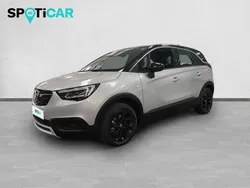 Gris Usado 2019 Opel Crossland X Innovation SUV | 15.400 € (Caro)