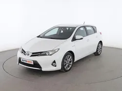 Blanco Usado 2014 Toyota Auris Hybrid Active Utilitario | 13.799 € (Precio justo)