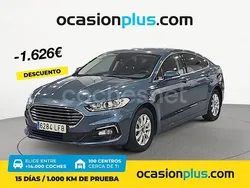 Azul Usado 2020 Ford Mondeo Trend Berlina | 17.890 € (Precio justo)