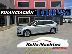Gris Usado 2023 Skoda Scala Ambition Utilitario | 13.450 € (Precio justo)