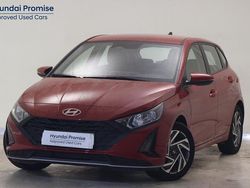 Usado 2024 Hyundai i20 | 14.990 € (Precio justo)