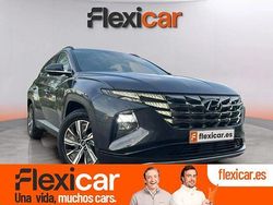 Gris Usado 2022 Hyundai Tucson SUV | 23.990 € (Precio justo)