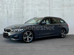 Gris / plata Usado 2020 BMW 320e Comfort Edition Familiar | 34.990 € (Caro)