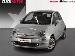 Negro Usado 2024 Fiat 500 Dolcevita Utilitario | 13.250 € (Precio justo)