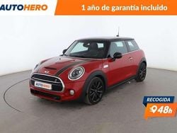 Rojo Usado 2015 Mini Cooper S Utilitario | 16.399 € (Buen precio)