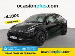 Negro Usado 2023 Tesla Model 3 Performance Berlina | 47.300 €