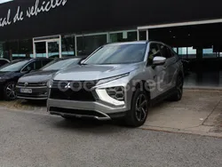 Gris / plata Usado 2022 Mitsubishi Eclipse Cross SUV | 20.450 € (Precio justo)