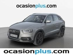 Beige Usado 2014 Audi Q3 Ambition SUV | 17.450 € (Precio justo)