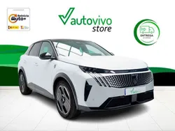 Blanco Usado 2024 Peugeot e-3008 GT SUV | 37.900 €