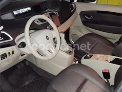 Verde Usado 2009 Renault Scénic III Privilege Monovolumen | 5700 € (Un poco caro)