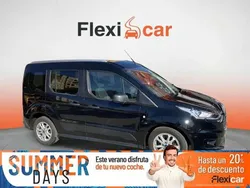 Negro Usado 2020 Ford Transit Trend Monovolumen | 13.370 € (Super precio)
