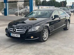 Negro Usado 2012 Mercedes CLS350 Berlina | 17.999 € (Super precio)