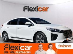 Blanco Usado 2020 Hyundai Ioniq Utilitario | 16.990 € (Precio justo)