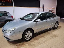 Gris Usado 2007 Citroën C5 | 2400 € (Buen precio)