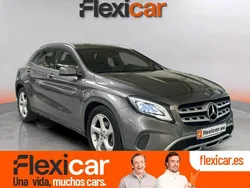 Gris Usado 2019 Mercedes GLA200 SUV | 22.490 € (Buen precio)