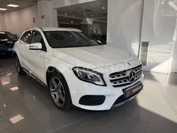 Blanco Usado 2019 Mercedes GLA200 SUV | 25.499 € (Precio justo)